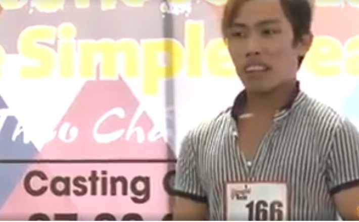 Mới đây, dân tình lại được phen kinh ngạc khi Tùng Sơn chia sẻ ý định tham gia cuộc thi Vietnam Idol. Trên trang cá nhân của mình, " bản sao Lệ Rơi" cũng liên tục cập nhật các video chuẩn bị cho cuộc thi hát theo phong cách acoustic “The Simple Beat”, mặc dù đã dự đoán được trước kết quả nhưng không ít người vẫn tỏ ra háo hức, mong chờ phần thể hiện khác người của chàng trai 9X.