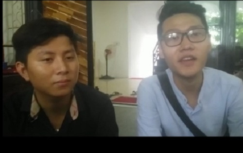 Thể hiện được sự "men lỳ" của mình, Anh Phong một mình ăn hết tô mỳ cay cấp 12 chỉ trong khoảng 20 phút và khiến người bạn của mình, chủ quán, cả những vị khách khác đều cảm thấy sốc và vô cùng kinh ngạc. Sau khi ăn xong tô mỳ, dù khá nóng và tê môi, lưỡi nhưng Phong vẫn tiết lộ rằng tô mỳ rất ngon, hợp khẩu vị của cậu. Đoạn clip quay được trong quán mỳ cay lúc đó cho thấy trạng thái của Phong sau khi ăn mỳ cay cấp 12 là hoàn toàn bình thường, cậu vẫn có thể thoải mái trò chuyện với mọi người.
