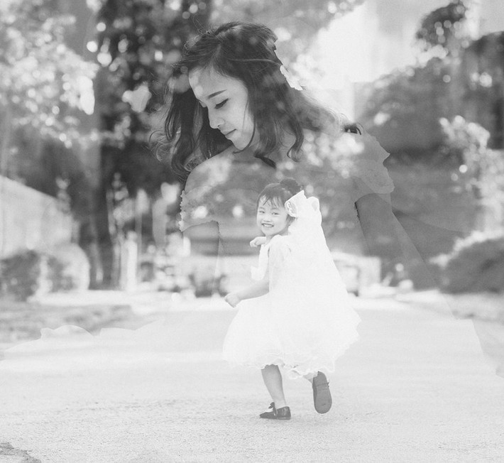 Sẽ có lúc những áp lực trong cuộc sống như muốn đánh gục những người mẹ đơn thân như vậy và thời gian cũng sẽ làm nên rất nhiều những nỗi niềm mà bản thân không biết phải tỏ cùng ai.