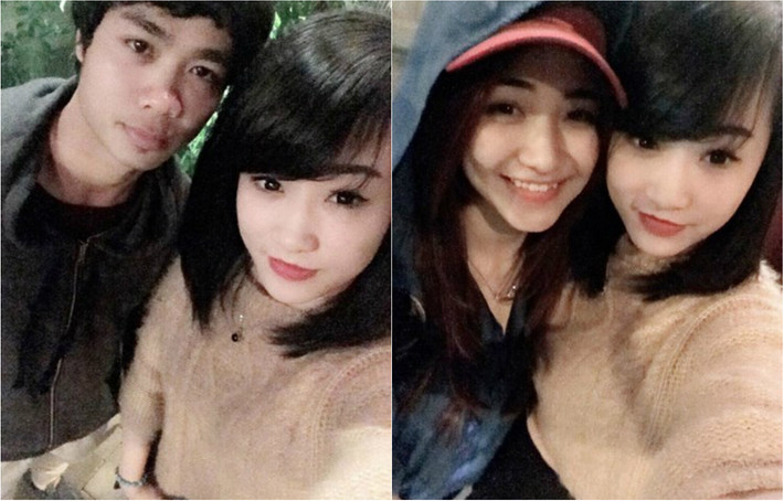Mới đây, cư dân mạng Việt lan truyền loạt ảnh của một fan nữ chia sẻ lên Facebook. Fannày có cuộc gặp với Công Phượng, Tuấn Anh, Văn Toàn trước ngày HAGL gặp Hải Phòng tại vòng 4 V.League 2015. Điều đáng chú ý là trong loạt ảnh có xuất hiện của cả Hòa Minzy và Công Phượng. Mặc dù không có bức ảnh nào chụp Hòa Minzy và Công Phượng bên cạnh nhau, nhưng các fan vẫn tin chắc rằng đây là cuộc gặp gỡ chung của nhóm bạn và Hòa Minzy đã tới Hải Phòng để gặp Công Phượng.