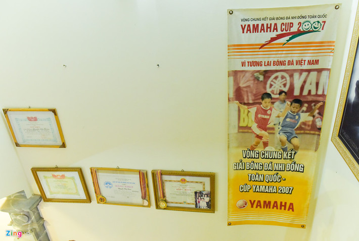 Mùa hè năm 2007, Văn Toàn bước vào vòng chung kết giải bóng đá nhi đồng. Do Hải Dương không có đội lứa U11 nên cậu phải thể hiện hết mình để thuyết phục một lò đào tạo khác chấp nhận.