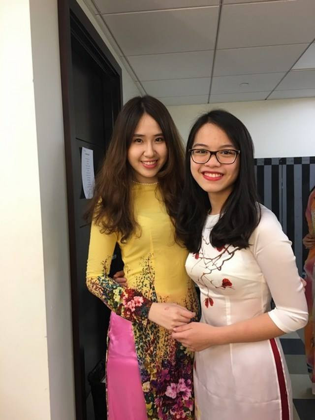 Sẵn là một cô gái yêu thích du lịch, được du học ở nước Mỹ là một cơ hội ngàn năm có một giúp cô bạn Ngọc Mai thỏa mãn ước mơ khám phá, tìm tòi vẻ đẹp của những vùng đất nơi đây.