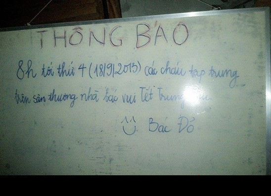 Tất cả những hình ảnh trên đã chứng minh rõ hơn độ "cute" của bác chủ nhà trọ Nguyễn Thị Đỏ. Nhiều bạn sinh viên cũng hãnh diện khi "khoe" khu trọ của mình trên mạng xã hội và đều chung một ý kiến rằng "đã ở rồi thì không muốn chuyển đi" bởi ở đây luôn tràn ngập niềm vui và sự ấm áp từ một người bác, người bà quan tâm hết mực. Ảnh: Thế Giới Trẻ.