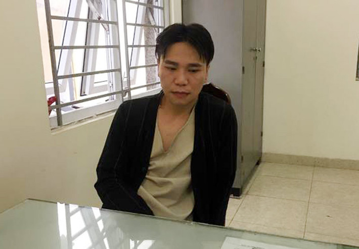 Khám nghiệm, cảnh sát đã phát hiện hơn 33 nhánh tỏi và củ tỏi trong khoang miệng của H. Tháng 3/2018, Công an quận Ba Đình đã khởi tố bị can, tạm giam đối với Châu Việt Cường về hành vi “Vô ý làm chết người”. Đến ngày 16/11/2018, tội danh của Cường bị đổi sang “Giết người”, theo Điều 123 Bộ luật Hình sự 2015.