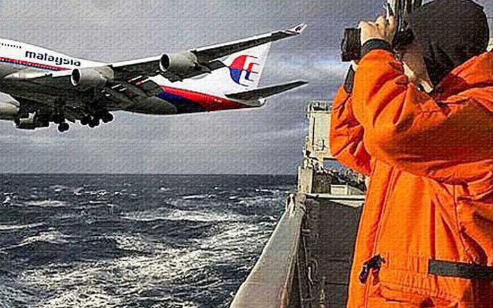 Tháng 3/2014: Qua hình ảnh vệ tinh từ Google Maps, có người thông tin và chỉ ra một địa điểm nào đó ở đảo Cầu Mã Thiên Lãnh, Côn Đảo, Việt Nam là vị trí của chiếc máy bay MH370 mất tích. Trong khi đó, một người khác lại gửi email tọa độ vị trí của chiếc máy bay mất tích gần Hồ Kenyir, bang Terengganu, Malaysia.
