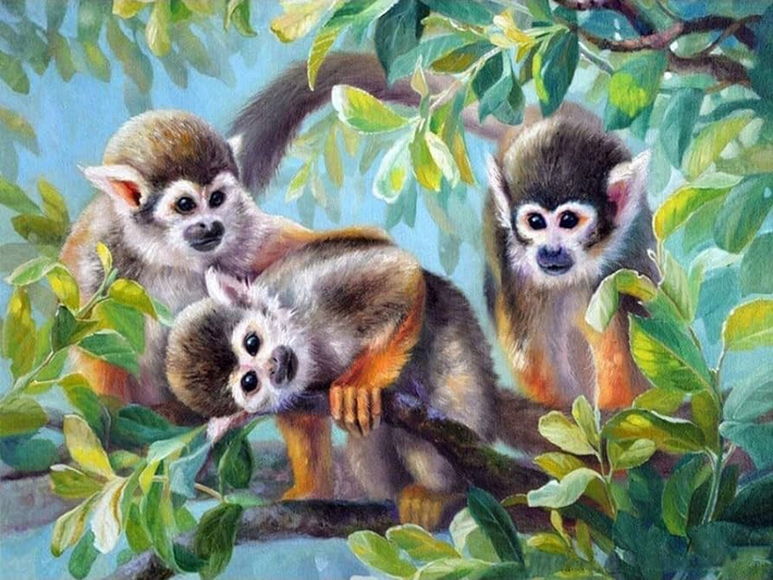 Tuổi Thân: Những người cầm tinh con Khỉ được biết đến với sự thông minh và chu đáo, sự nhạy bén cùng tầm nhìn xa trông rộng giúp bản mệnh có khả năng nắm bắt cơ hội một cách linh hoạt, né tránh rủi ro và thu về những thành quả đáng kể, như một bức tranh đẹp đẽ.