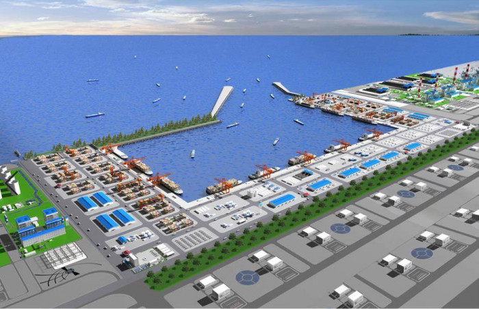 Tổng vốn đầu tư của dự án Khu bến cảng Mỹ Thủy là 14.234 tỷ đồng. Trong đó, vốn góp của nhà đầu tư để thực hiện dự án là 2.143 tỷ đồng. Giai đoạn 1, dự án sẽ được thực hiện từ năm 2018 - 2025 với 4 bến, tổng vốn đầu tư 4.946 tỷ đồng, trong đó, vốn chủ sở hữu 750 tỷ đồng.