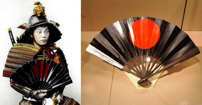 Thiết phiến – Quạt chiến của Samurai: Quạt chiến là một loại quạt được thiết kế để sử dụng trên chiến trường. Rất nhiều loại quạt chiến đã từng được các samurai và các kunoichi (nữ nhẫn giả) sử dụng. Chúng cũng được gọi là Tessen (Thiết Phiến) và thường được sử dụng như vũ khí bất ngờ.
