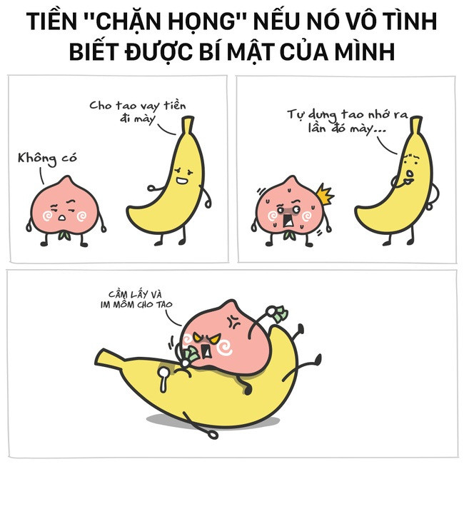 Nếu không phải là những người bạn thực sự tin tưởng, không phải là chuyện "nước sôi lửa bỏng", tốt nhất đừng cho ai vay tiền vào thời điểm "tháng củ mật".