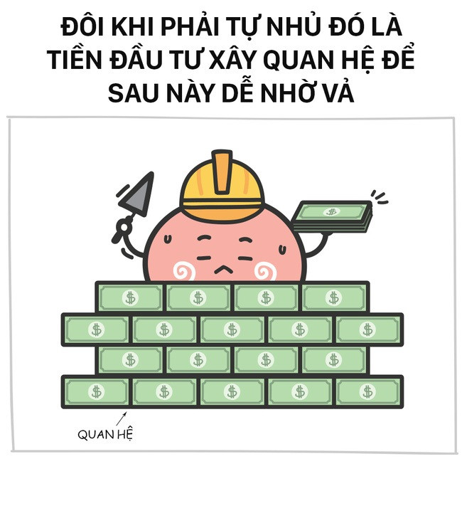 Với những bạn trẻ có kinh tế và túi tiền không quá rủng rỉnh, việc cho vay tiền vào dịp Tết nên được xem là "tối kị" bởi nó không chỉ gây ra rủi ro, phiền toái cho bản thân mà còn có thể tạo ra điều không may mắn, xui xẻo vào thời điểm đầu năm mới.