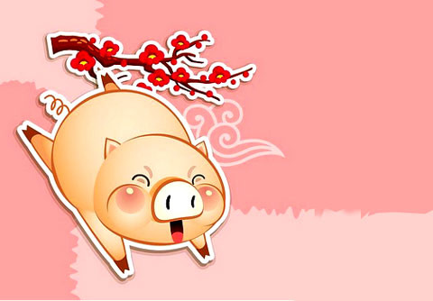 Do bản chất lương thiện, luôn vui vẻ hòa đồng khiến cho cát khí luôn vây quanh con giáp này khiến cuộc sống viên mãn.