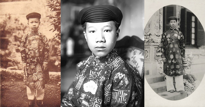 Năm 1933, vua Bảo Đại đi tiêm vaccine để phòng bệnh, và đấng quân vương tỏ ra rất tự giác trong vấn đề này để bảo vệ sức khỏe bản thân.