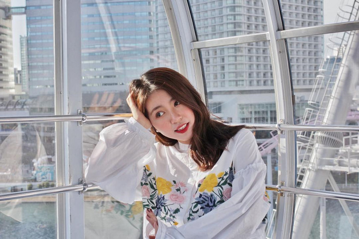 9. Mẫn Tiên - 540.000 followers Tên thật: Nguyễn Mẫn Thủy Tiên, 21 tuổi, Hà Nội Sinh viên chuyên ngành Quan hệ quốc tế, Đại học APU, Oita, Beppu, Nhật Bản Người mẫu ảnh, beauty blogger Được yêu mến bởi vẻ đẹp trong sáng và loạt ảnh 'lung linh' khi đi du học Nhật.