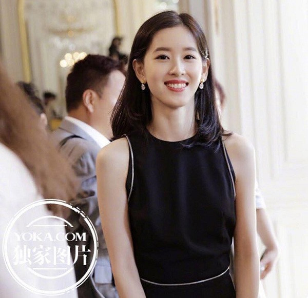 Nhan sắc của bà mẹ một con khiến nhiều người ghen tị.