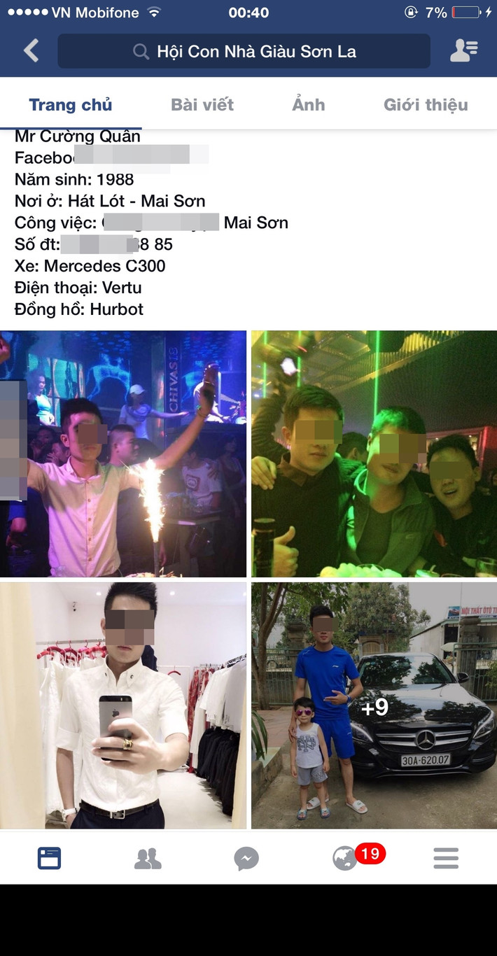 Chưa biết những nhân vật chơi ngông này có sẵn sàng nhận điện thoại của mọi người hay không, nhưng việc khoe ra số điện thoại đẹp như vậy nhìn qua đã có thể khẳng định như một cách khoe mẽ về bản thân, khoe sự giàu sang, lắm tiền của mình và của cả gia đình.