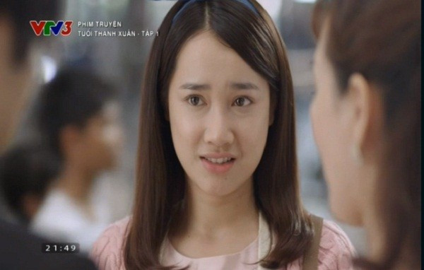 Trong phim, Nhã Phương còn sánh vai với nhiều bạn diễn là các trai xinh gái đẹp cả người Việt lẫn người Hàn Quốc như: Hồng Đăng, Việt Anh, Kang Tae Oh, Eun Hyuk...