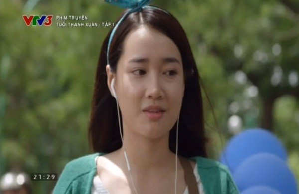 Những cảm xúc vui buồn, ánh mắt thể hiện sự bất ngờ, ngạc nhiên hay tức giận của Nhã Phương luôn rất tự nhiên và tạo ấn tượng mạnh.