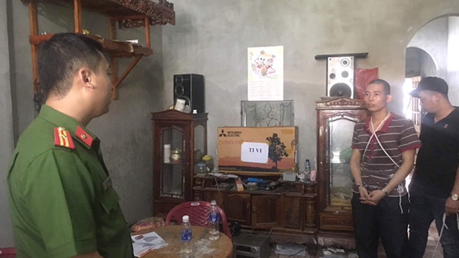 Trước đó, ngày 16/7, Cơ quan CSĐT – Công an tỉnh Điện Biên đã thực nghiệm hiện trường với 2 đối tượng: Lường Văn Hùng, Lường Văn Lả và thu được nhiều kết quả quan trọng.