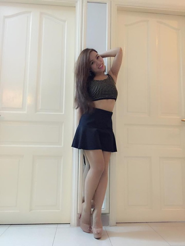 Và với nỗ lực của mình, bà chị U40 đã được đền đáp xứng đáng. Hiện tại chị Kim Dung sở hữu thân hình đẹp, sự yêu đời, lạc quan giống như nhiều cô gái ở độ tuổi 20.