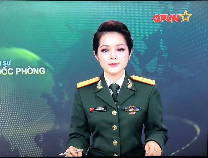 Khi các bức ảnh của cô bất ngờ được chú ý trên mạng, phần đa mọi người đều khen ngợi nhan sắc nổi bật của nữ MC Yên Bái, cùng với đó hàng trăm bình luận động viên được gửi đến Thanh Hoài mong cô sớm hoàn thành đợt thực tập.