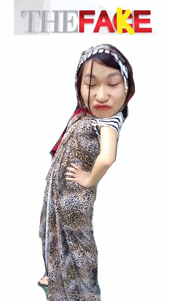 Thị nở cũng đẹp bất chấp...