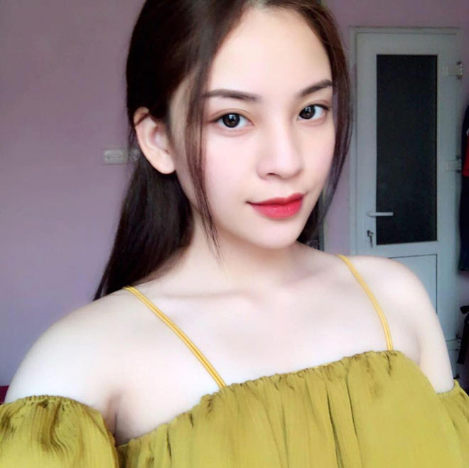 Trong mắt cô, Tiến Dũng là một người anh chững chạc, sống tình cảm và hết mực yêu thương gia đình.