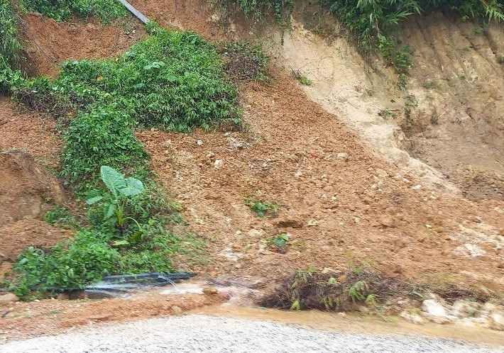 Tại xã Nhôn Mai (huyện Tương Dương), trận lũ quét xảy ra trong đêm 29/5 và rạng sáng 30/5 gây thiệt hại nặng nề cho người dân trên địa bàn. Theo đó, có 6 bản bị lũ quét, thiệt hại nặng, gồm: Bản Thâm Thẩm, Xói Voi, Cỏ Hạ, Na Lật, Na Hỷ, Nhôn Mai.