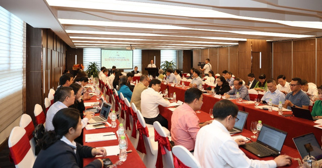 Toàn cảnh Hội thảo khoa học “Đưa Nghị quyết 66-NQ/TW vào cuộc sống – Yêu cầu, cơ chế và giải pháp thực thi”. 2-1757995234.jpg