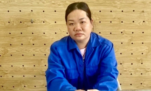 Cựu nữ kế toán trưởng Bùi Thị Ngọc Yến. Cựu nữ kế toán trưởng Bùi Thị Ngọc Yến.