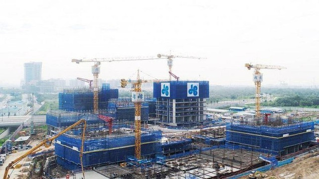 Xu hướng tăng giá tại các khu đô thị vệ tinh đã bắt kịp tốc độ tăng của TPHCM. Xu hướng tăng giá tại các khu đô thị vệ tinh đã bắt kịp tốc độ tăng của TPHCM.