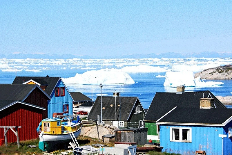 Khám phá tài nguyên phong phú của Greenland - Đảo lớn nhất thế giới