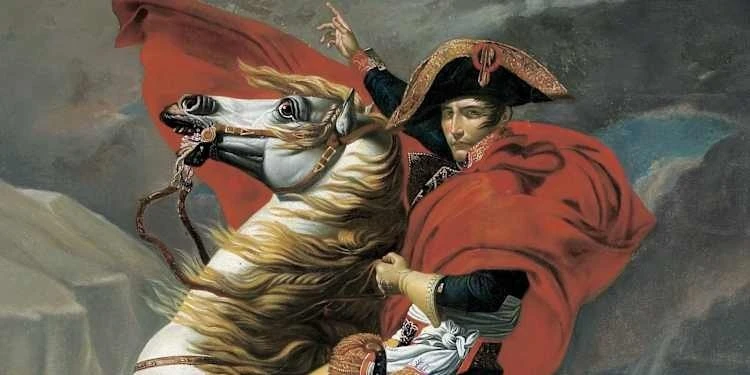 Đêm 'kinh hoàng' của hoàng đế Napoleon trong kim tự tháp Ai Cập