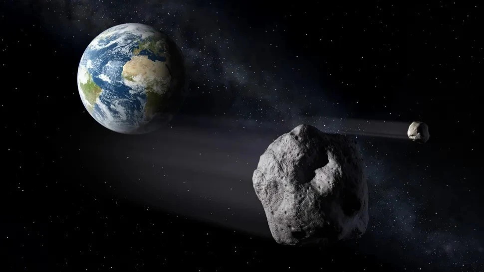 Chuyên gia NASA cảnh báo hàng nghìn tiểu hành tinh có thể lao vào Trái đất
