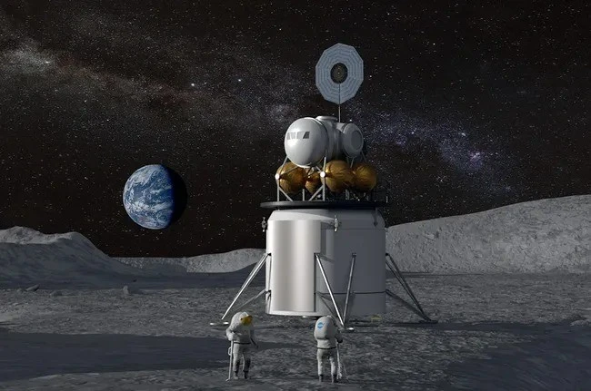NASA thay đổi kế hoạch đổ bộ lên Mặt trăng