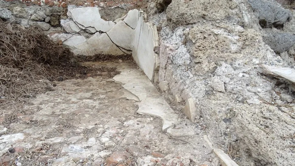 Sốc nặng về cuộc sống của người La Mã tại Pompeii