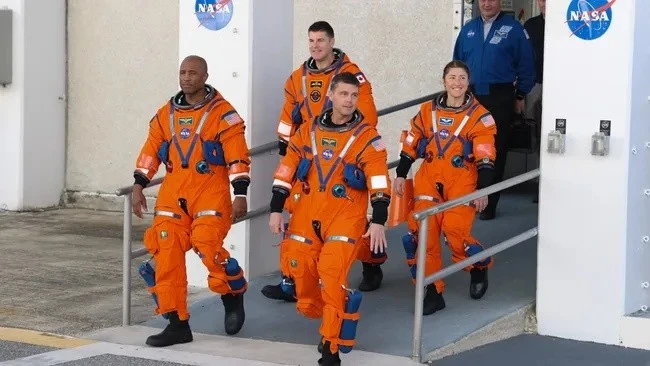 Bật mí những kỷ lục 'lần đầu tiên' trong sứ mệnh Artemis II của NASA