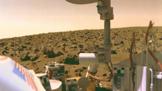 NASA lỡ cơ hội tìm sự sống trên sao Hỏa từ 50 năm trước?