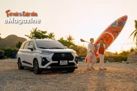 [e-Magazine] Toyota tiếp tục khẳng định vị thế khó lung lay trên thị trường Việt Nam với loạt khuyến mãi kích cầu 