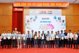 Ra mắt công trình báo chí dữ liệu tái hiện hành trình 50 năm Thành phố mang tên Bác