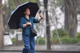 Dự báo thời tiết 30/3/2026: Miền Bắc có mưa vài nơi