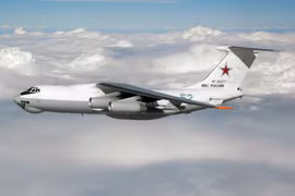 Nóng: Indonesia xem xét mua "cây xăng bay" Il-78MK-90A từ Nga