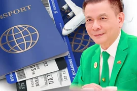 Cục Thuế TP.HCM cảnh báo tạm hoãn xuất cảnh ông Hồ Huy vì nợ thuế lớn