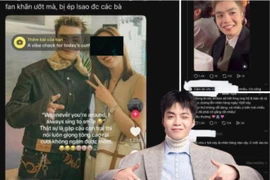 Lùm xùm Diana Vietnam: Nghi vấn nhân sự cấp cao là “Fanclub Mom” của Negav?