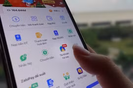 Ví điện tử Zalopay cho vay với lãi suất hơn 40%/năm có vi phạm pháp luật?