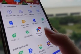 Ví điện tử Zalopay cho vay với lãi suất hơn 40%/năm có vi phạm pháp luật?