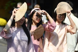 Dự báo thời tiết 27/3/2026: Miền Bắc vẫn nắng 'rực rỡ' 