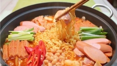 Cách ăn mì gói không hại sức khỏe