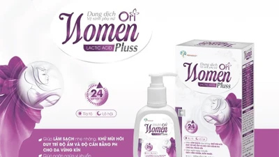 Dung dịch vệ sinh phụ nữ Ori Women Pluss bị thu hồi trên toàn quốc