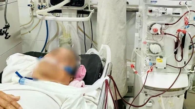 Cứu sống cụ ông 74 tuổi sức khoẻ nguy kịch khi đang du lịch