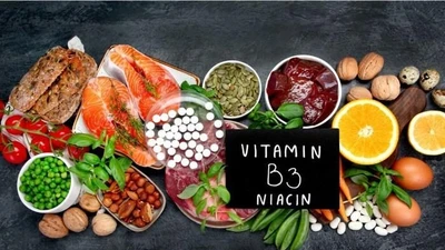 Nhiều loại vitamin hỗ trợ giảm cholesterol